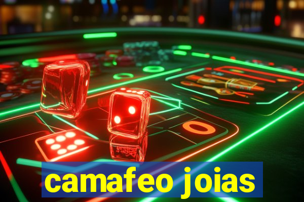 camafeo joias